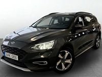 Begagnad Ford Focus 125 HK (91 kW) 2023