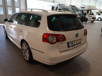 begagnad VW Passat Variant 2.0 TDI R-Line / Automat