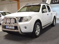 begagnad Nissan Navara Dubbelhytt 3.0 dCi V6 4x4 Euro 5 *moms*