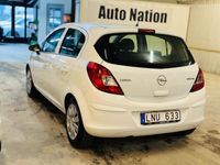 begagnad Opel Corsa 5-dörrar 1.3 CDTI ecoFLEX Manuell, 95hk