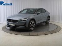 Begagnad Polestar 2 Pilot 309 kW (421 HK) 2020 Grå Halvkombi