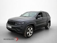 Begagnad Jeep Grand Cherokee 250 HK (183 kW) 2013 Blå SUV