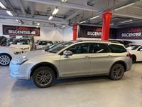 Begagnad Citroën C5 181 HK (133 kW) 2015 Silver Kombi