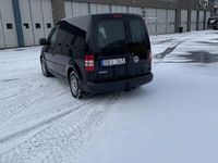 begagnad VW Caddy Skåpbil 1.6 TDI Euro 5