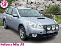 begagnad Subaru Outback 2.0 4WD Euro 5