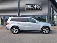Begagnad Mercedes GL420 306 HK (225 kW) 2007 Silver SUV