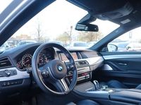 begagnad BMW M5 Competition Keramiska Bromsar B&W Soft close