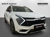 Begagnad Kia Sportage GT-Line 252 HK (185 kW) 2024 Vit SUV