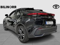 Begagnad Toyota C-HR Style 200 HK (147 kW) 2024 Svart SUV