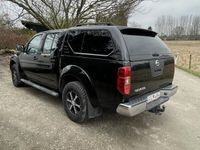 begagnad Nissan Navara Dubbelhytt 2.5 dCi 4x4 Euro 4