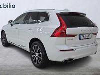 Begagnad Volvo XC60 Inscription 391 HK (287 kW) 2020 Vit SUV