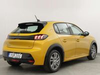 begagnad Peugeot e-208 GT Pack