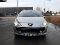 begagnad Peugeot 307 SW 2.0 Euro 4 Panorama Funkar bra maskinellt