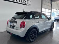 begagnad Mini Cooper 5-dörrars Pepper Euro 6 Fint skick Låga mil