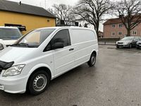 begagnad Mercedes Vito 110 CDI 2.8t Euro 5