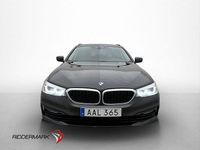 Begagnad BMW 520 Sport Line 190 HK (139 kW) 2018 Grå Kombi