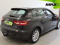 begagnad Audi A3 Sportback 1.2 TFSI PDC Drag 110hk