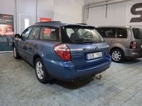 begagnad Subaru Outback 2.0 4WD NyServad, NyBesiktad, DRAGKROK