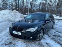 Begagnad BMW 523 190 HK (139 kW) 2008 Kombi