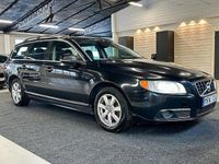 Begagnad Volvo V70 Momentum 163 HK (119 kW) 2011 Svart Kombi