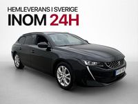 Begagnad Peugeot 508 GT 224 HK (164 kW) 2019 Svart Kombi