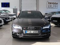 begagnad Audi S7 Sportback 4.0 TFSI V8 Q Kame/Värm/Drag/Luft/GPS/Bose