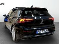 Begagnad VW Golf VIII Edition 150 HK (110 kW) 2025 Grenadilla black metallic Halvkombi
