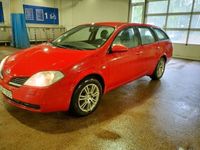 begagnad Nissan Primera Traveller 1.8 116hk