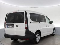 begagnad VW Caddy Maxi Life 84Kwh TSI DSG 7-sits