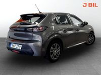 Begagnad Peugeot 208 Active 75 HK (55 kW) 2022 Grå Halvkombi