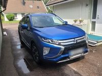 begagnad Mitsubishi Eclipse Cross 1.5 T-MIVEC 163hk 6,99% Ränta