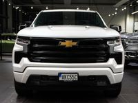 begagnad Chevrolet Silverado 6.2L V8 High Country SNABB LEV Låg skatt