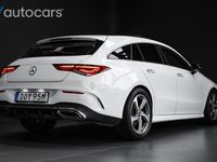 Begagnad Mercedes CLA200 AMG 150 HK (110 kW) 2019 Vit Kombi