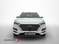 Begagnad Hyundai Tucson Premium 177 HK (130 kW) 2019 Okänd SUV