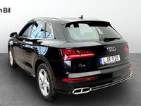 begagnad Audi Q5 TFSI e 55 e quattro Competition 367 hk S tronic