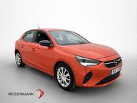 Begagnad Opel Corsa Edition 75 HK (55 kW) 2020 Orange Halvkombi