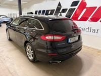 Begagnad Ford Mondeo Titanium 180 HK (132 kW) 2016 Svart Kombi