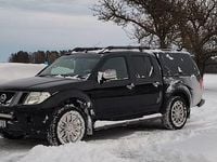 Begagnad Nissan Navara 190 HK (139 kW) 2015 Pickup