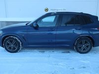 begagnad BMW X3 xDrive30d M-Sport Innovation Edt Drag