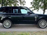 begagnad Land Rover Range Rover 3.6 TDV8 4WD Automat HSE 272hk