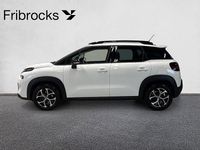 Begagnad Citroën C3 Aircross Shine 131 HK (96 kW) 2024 Vit SUV
