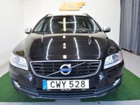 begagnad Volvo V70 D4 Geartronic,Dynamic Edition Euro 6 Nybes Nyserv 2015, Kombi