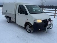 Begagnad VW T5 131 HK (96 kW) 2005 Van