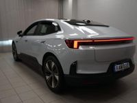 Begagnad Polestar 4 Long Range Single Motor 202 kW (275 HK) 2024 Silver SUV