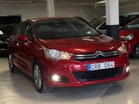 begagnad Citroën C4 1.6 HDi Euro 5