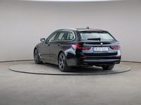 Begagnad BMW 530e 184 HK (135 kW) 2022 Svart Kombi