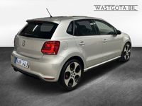 begagnad VW Polo 5-dörrars GTI B-Sensor|Välservad