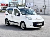 Begagnad Fiat Qubo Dynamic 75 HK (55 kW) 2011 Vit Minibuss