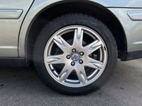 begagnad Volvo S80 2.5T Graphite - NYSERVAD - BESIKTAD - FINT SKICK