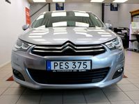 begagnad Citroën C4 1.2 e-THP 1-ägare 7700mil Euro 6 130hk Ny kamrem